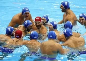 Ασημένια η Ελλάδα στο πόλο στο Παγκόσμιο Πρωτάθλημα Υγρού Στίβου