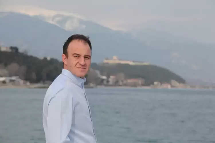 Χρήστος Τζιουβάρας: Δηλώνει παρόν και πάλι στις εκλογές της Περιφερειακής Διοίκησης Χρήστος Τζιουβάρας: Δηλώνει παρόν και πάλι στις εκλογές της Περιφερειακής Διοίκησης