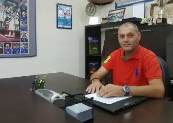 Δημήτρης Ελευθεριάδης: Βγαίνουν όλοι οι ανεπάγγελτοι να μιλήσουν για τον Πιερικό και να ρίξουν ευθύνες