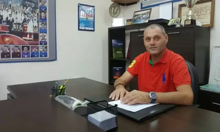 Δημήτρης Ελευθεριάδης: Βγαίνουν όλοι οι ανεπάγγελτοι να μιλήσουν για τον Πιερικό και να ρίξουν ευθύνες