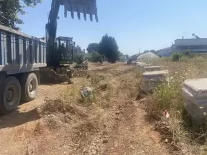 Δήμος Δίου Ολύμπου: Συνεχίζουν τα έργα ανάπλασης σε Κονταριώτισσα, Δίον και Άγιο Σπυρίδωνα