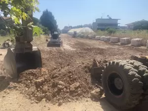 Δήμος Δίου Ολύμπου: Συνεχίζουν τα έργα ανάπλασης σε Κονταριώτισσα, Δίον και Άγιο Σπυρίδωνα