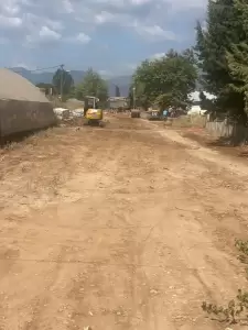 Δήμος Δίου Ολύμπου: Συνεχίζουν τα έργα ανάπλασης σε Κονταριώτισσα, Δίον και Άγιο Σπυρίδωνα