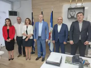 Δήμος Κατερίνης – 52ο Φεστιβάλ Ολύμπου: Εντυπωσίασε το Εθνικό σύνολο Μουσικής και Χορού της Γεωργίας «Erisioni» Δήμος Κατερίνης – 52ο Φεστιβάλ Ολύμπου: Εντυπωσίασε το Εθνικό σύνολο Μουσικής και Χορού της Γεωργίας «erisioni»