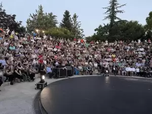 Δήμος Κατερίνης – 52ο Φεστιβάλ Ολύμπου: Εντυπωσίασε το Εθνικό σύνολο Μουσικής και Χορού της Γεωργίας «Erisioni» Δήμος Κατερίνης – 52ο Φεστιβάλ Ολύμπου: Εντυπωσίασε το Εθνικό σύνολο Μουσικής και Χορού της Γεωργίας «erisioni»