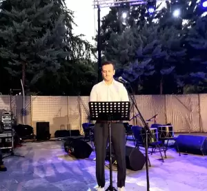 Δήμος Κατερίνης – 52ο Φεστιβάλ Ολύμπου: Εντυπωσίασε το Εθνικό σύνολο Μουσικής και Χορού της Γεωργίας «Erisioni» Δήμος Κατερίνης – 52ο Φεστιβάλ Ολύμπου: Εντυπωσίασε το Εθνικό σύνολο Μουσικής και Χορού της Γεωργίας «erisioni»