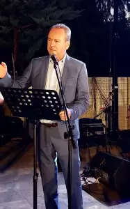 Δήμος Κατερίνης – 52ο Φεστιβάλ Ολύμπου: Εντυπωσίασε το Εθνικό σύνολο Μουσικής και Χορού της Γεωργίας «Erisioni» Δήμος Κατερίνης – 52ο Φεστιβάλ Ολύμπου: Εντυπωσίασε το Εθνικό σύνολο Μουσικής και Χορού της Γεωργίας «erisioni»