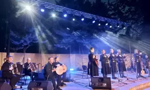 Δήμος Κατερίνης – 52ο Φεστιβάλ Ολύμπου: Εντυπωσίασε το Εθνικό σύνολο Μουσικής και Χορού της Γεωργίας «Erisioni» Δήμος Κατερίνης – 52ο Φεστιβάλ Ολύμπου: Εντυπωσίασε το Εθνικό σύνολο Μουσικής και Χορού της Γεωργίας «erisioni»