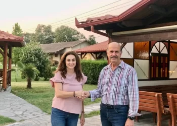 Δήμος Πύδνας Κολινδρού: Η κ. Δέσποινα Μαυρίδου στο συνδυασμό “Θέλουμε και Μπορούμε”