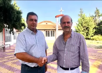 Δήμος Πύδνας Κολινδρού: Και άλλος επιτυχημένος Πρόεδρος με το συνδυασμό Μανώλα