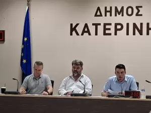 Δημοτικό Συμβούλιο Κατερίνης: Προβλημάτισε η διαχείριση των αδέσποτων εν μέσω θέρους Δημοτικό Συμβούλιο Κατερίνης: Προβλημάτισε η διαχείριση των αδέσποτων εν μέσω θέρους