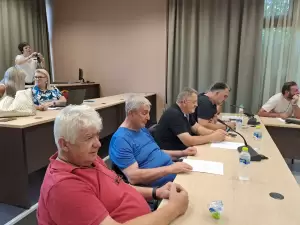 Δημοτικό Συμβούλιο Κατερίνης: Προβλημάτισε η διαχείριση των αδέσποτων εν μέσω θέρους Δημοτικό Συμβούλιο Κατερίνης: Προβλημάτισε η διαχείριση των αδέσποτων εν μέσω θέρους