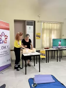 Ενημερωτικές δράσεις με θέματα: «Παραμένω Υγιής κατά τον καύσωνα» και «Κολυμπώ με ασφάλεια»