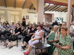 Ενημερωτικές δράσεις με θέματα: «Παραμένω Υγιής κατά τον καύσωνα» και «Κολυμπώ με ασφάλεια»