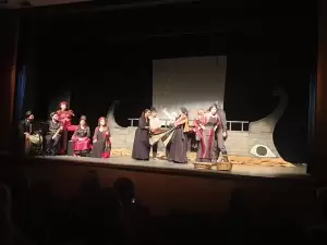 Η Ένωση Ποντίων Πιερίας στο 6ο Περιφερειακό Φεστιβάλ Ποντιακού Θεάτρου 2023 στο Κιλκίς