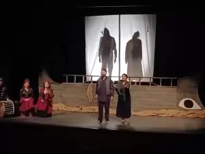 Η Ένωση Ποντίων Πιερίας στο 6ο Περιφερειακό Φεστιβάλ Ποντιακού Θεάτρου 2023 στο Κιλκίς