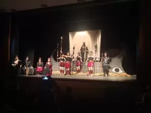 Η Ένωση Ποντίων Πιερίας στο 6ο Περιφερειακό Φεστιβάλ Ποντιακού Θεάτρου 2023 στο Κιλκίς