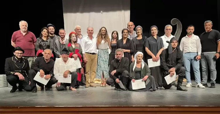 Η Ένωση Ποντίων Πιερίας στο 6ο Περιφερειακό Φεστιβάλ Ποντιακού Θεάτρου 2023 στο Κιλκίς