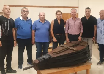 Ένωση Ποντίων Πιερίας: Ένα ακόμα κειμήλιο – “πολιτιστικό θησαυρό” που θα κοσμήσει το νέο μουσείο