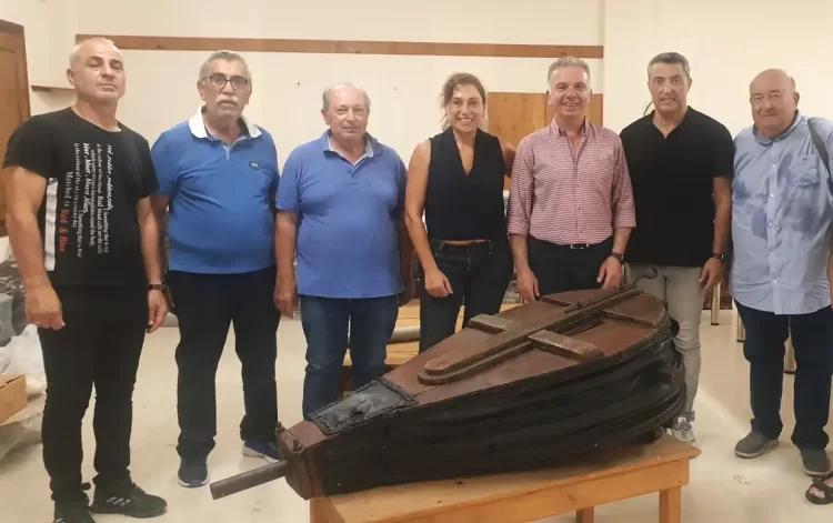 Ένωση Ποντίων Πιερίας: Ένα ακόμα κειμήλιο – “πολιτιστικό θησαυρό” που θα κοσμήσει το νέο μουσείο