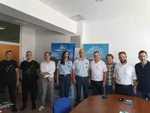 Η Ένωση Ξενοδόχων Πιερίας στηρίζει την Αστυνομική Διεύθυνση