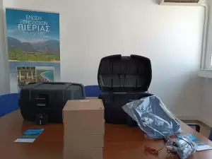 Η Ένωση Ξενοδόχων Πιερίας στηρίζει την Αστυνομική Διεύθυνση