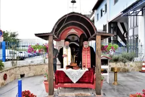 Εορτασμός του Απόστολου Παύλου της Διεθνούς Ένωσης Αστυνομικών (ipa) Τοπική Διοίκηση Πιερίας