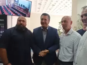 Επιμελητήριο Πιερίας - Κατερίνη: Παρουσία του Περιφερειάρχη Απ. Τζιτζικώστα για την βελτίωση της ποιότητας ζωής ευπαθών ομάδων Επιμελητήριο Πιερίας – Κατερίνη: Παρουσία του Περιφερειάρχη Απ. Τζιτζικώστα για την βελτίωση της ποιότητας ζωής ευπαθών ομάδων