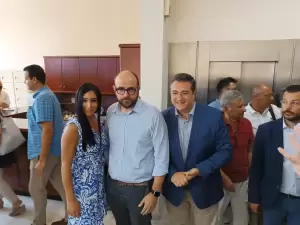 Επιμελητήριο Πιερίας - Κατερίνη: Παρουσία του Περιφερειάρχη Απ. Τζιτζικώστα για την βελτίωση της ποιότητας ζωής ευπαθών ομάδων Επιμελητήριο Πιερίας – Κατερίνη: Παρουσία του Περιφερειάρχη Απ. Τζιτζικώστα για την βελτίωση της ποιότητας ζωής ευπαθών ομάδων