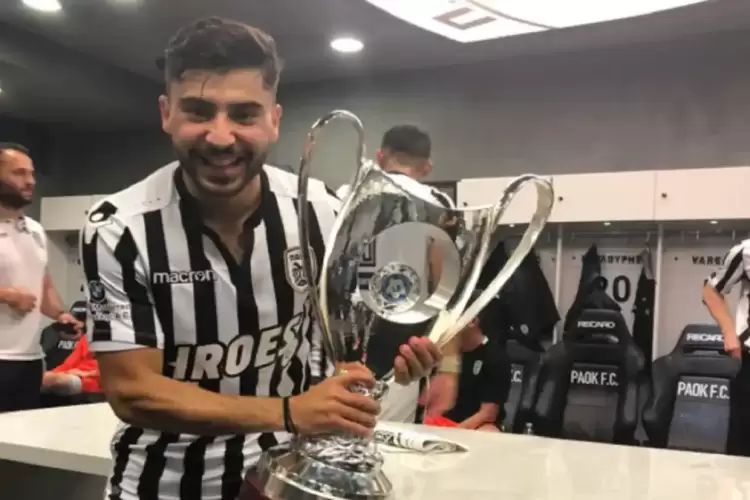 Ο Εθνικός Νέου Κεραμιδίου απέκτησε τον Χρήστο Παπαδόπουλο