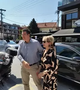 Ετοιμάζεται το Περιφερειακό ψηφοδέλτιο του Περιφερειάρχη Απόστολου Τζιτζικώστα στην Πιερία