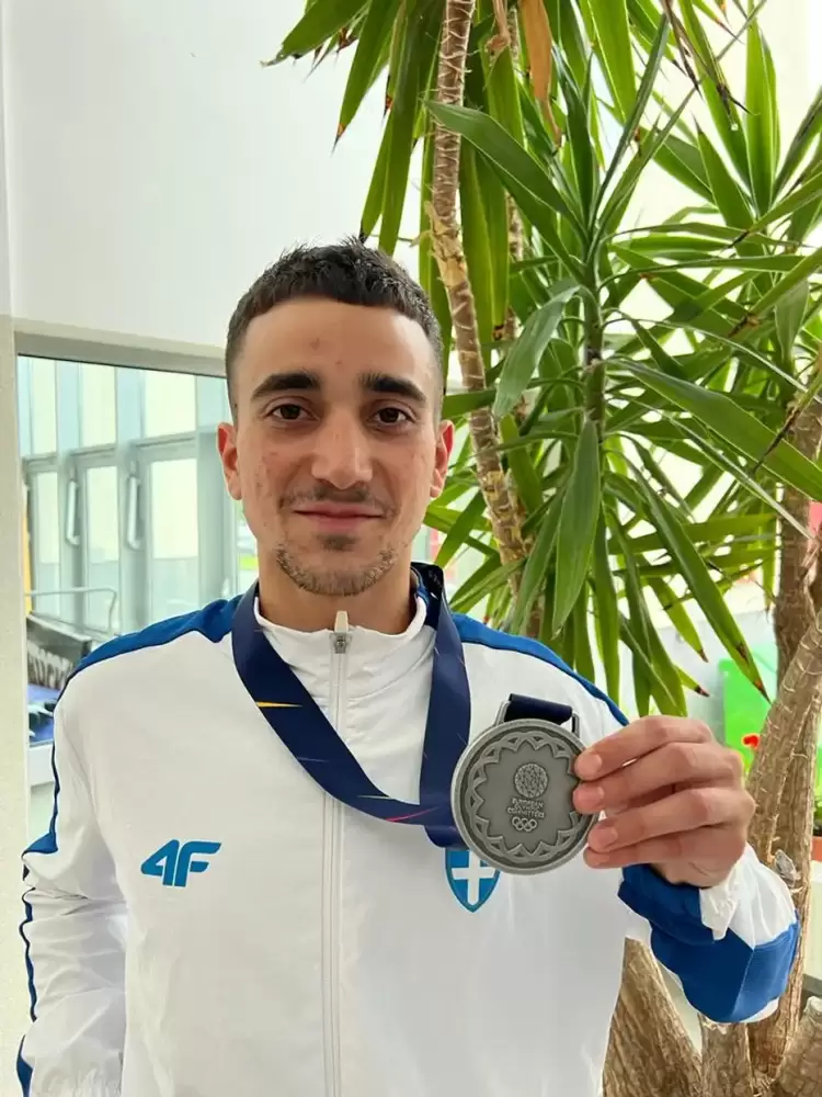 Ευρωπαϊκοί Αγώνες: «Αργυρός» ο Τσαμποδήμος, 17 μετάλλια για την Ελλάδα