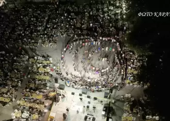 Εύξεινος Πόντος Κορινού: Θεσμός και σημείο αναφοράς στο Ποντιακό Γλέντι