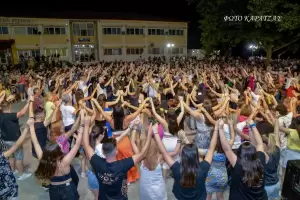 Εύξεινος Πόντος Κορινού: Θεσμός και σημείο αναφοράς στο Ποντιακό Γλέντι