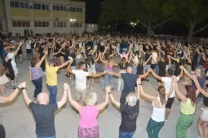 Εύξεινος Πόντος Κορινού: Θεσμός και σημείο αναφοράς στο Ποντιακό Γλέντι