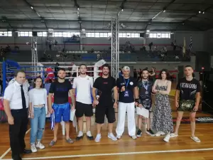 Φιλανθρωπικό Τουρνουά Ποδοσφαίρου – Στην μνήμη του “αξέχαστου” Πέτρου Γεωργή