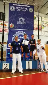 Φιλανθρωπικό Τουρνουά Ποδοσφαίρου – Στην μνήμη του “αξέχαστου” Πέτρου Γεωργή