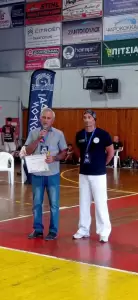 Φιλανθρωπικό Τουρνουά Ποδοσφαίρου – Στην μνήμη του “αξέχαστου” Πέτρου Γεωργή