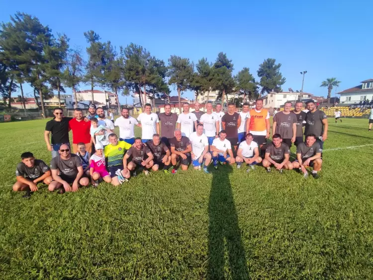 Φιλανθρωπικό Τουρνουά Ποδοσφαίρου – Στην μνήμη του “αξέχαστου” Πέτρου Γεωργή