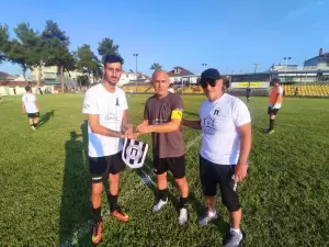 Φιλανθρωπικό Τουρνουά Ποδοσφαίρου – Στην μνήμη του “αξέχαστου” Πέτρου Γεωργή