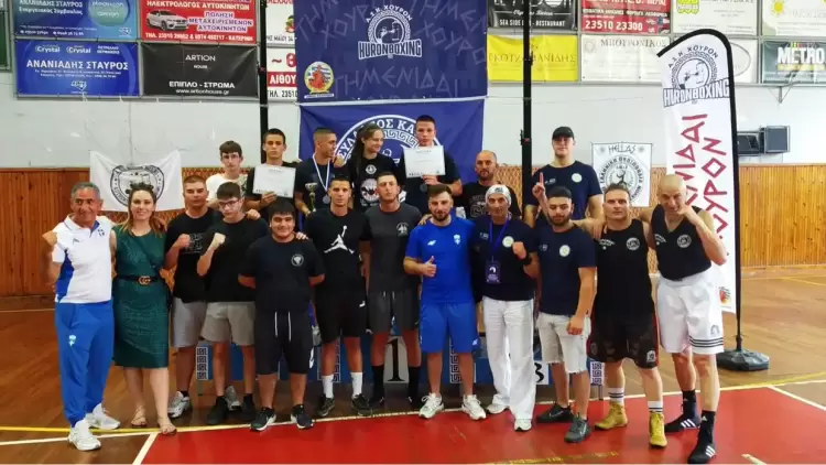 Φιλανθρωπικό Τουρνουά Ποδοσφαίρου – Στην μνήμη του “αξέχαστου” Πέτρου Γεωργή