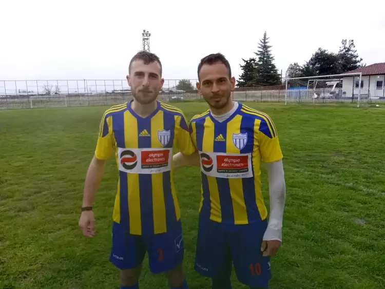 Φινάλε με Μιχάλη Μιχαηλίδη στον Αιγινιακό Φινάλε με Μιχάλη Μιχαηλίδη στον Αιγινιακό