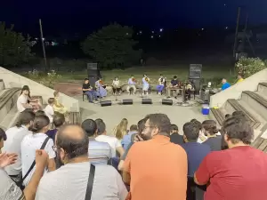 Φοιτητές από την Θεολογική Σχολή Balamand Λιβάνου στην Ιερά Μητρόπολη Κίτρους, Κατερίνης και Πλαταμώνος Φοιτητές από την Θεολογική Σχολή Balamand Λιβάνου στην Ιερά Μητρόπολη Κίτρους, Κατερίνης και Πλαταμώνος