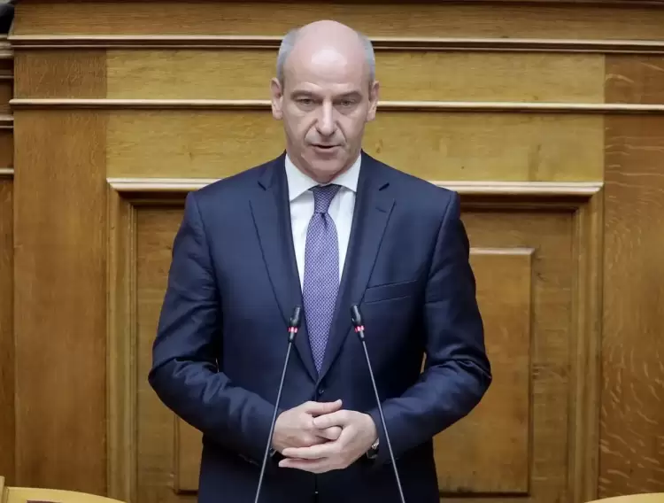 Φώντας Μπαραλιάκος στις προγραμματικές δηλώσεις: Ενωμένοι θα θεμελιώσουμε μια ισχυρή, παραγωγική και δίκαιη Ελλάδα