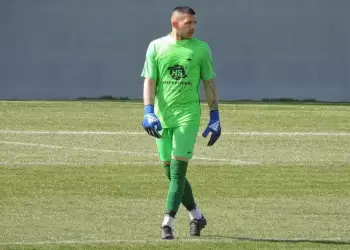 ΓΑΣ Σβορώνου: Δε συνεχίζει τη νέα σεζόν ο Κωνσταντίνος Χάμος