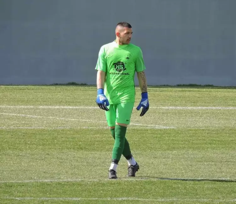 ΓΑΣ Σβορώνου: Δε συνεχίζει τη νέα σεζόν ο Κωνσταντίνος Χάμος