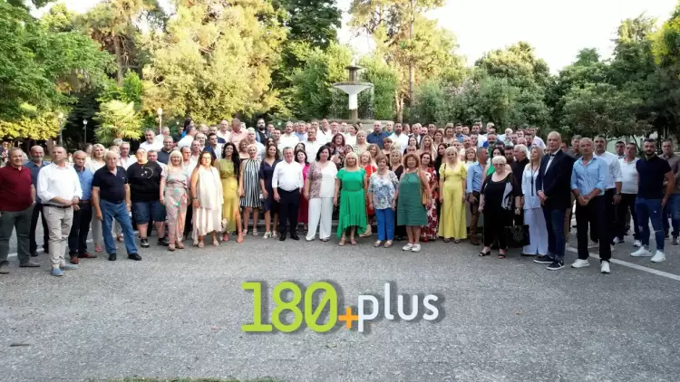 Γιάννης Ντούμος: «180 και συνεχίζουμε… Με σχέδιο, σοβαρότητα και πολλή δουλειά θα τα καταφέρουμε»