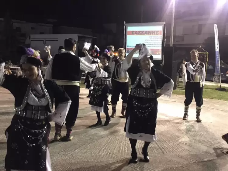 Η γιορτή της «Θρακικής Εστίας Κατερίνης»