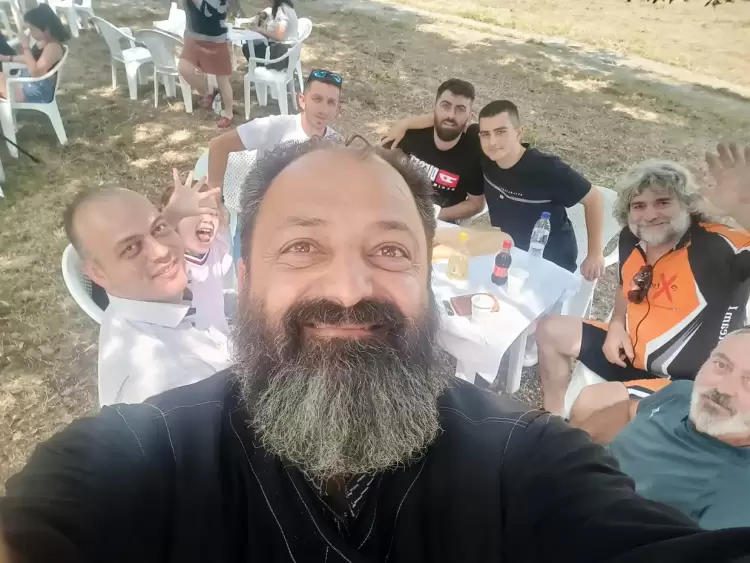 Η ΕΛ.Π.ΠΙ. στην «1η Γιορτή Νεολαίας» 2-7-2023 στην Παλαιόχωρα Εξοχής Η ΕΛ.Π.ΠΙ. στην «1η Γιορτή Νεολαίας» 2 7 2023 στην Παλαιόχωρα Εξοχής