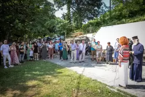 Η  Ορεινή Κατερίνη  πρόβαλε τον γαστρονομικό της πλούτο (εικόνες)